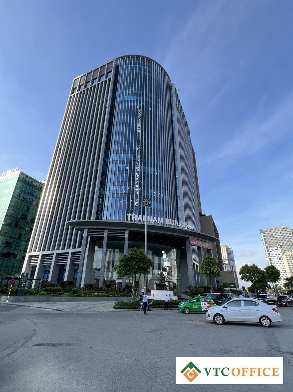 Cho thuê VP Thái Nam Building tại Dương Đình Nghệ, Cầu Giấy diện tích 200m2 - 500m2 - 1000m2 - LH: 0921577777