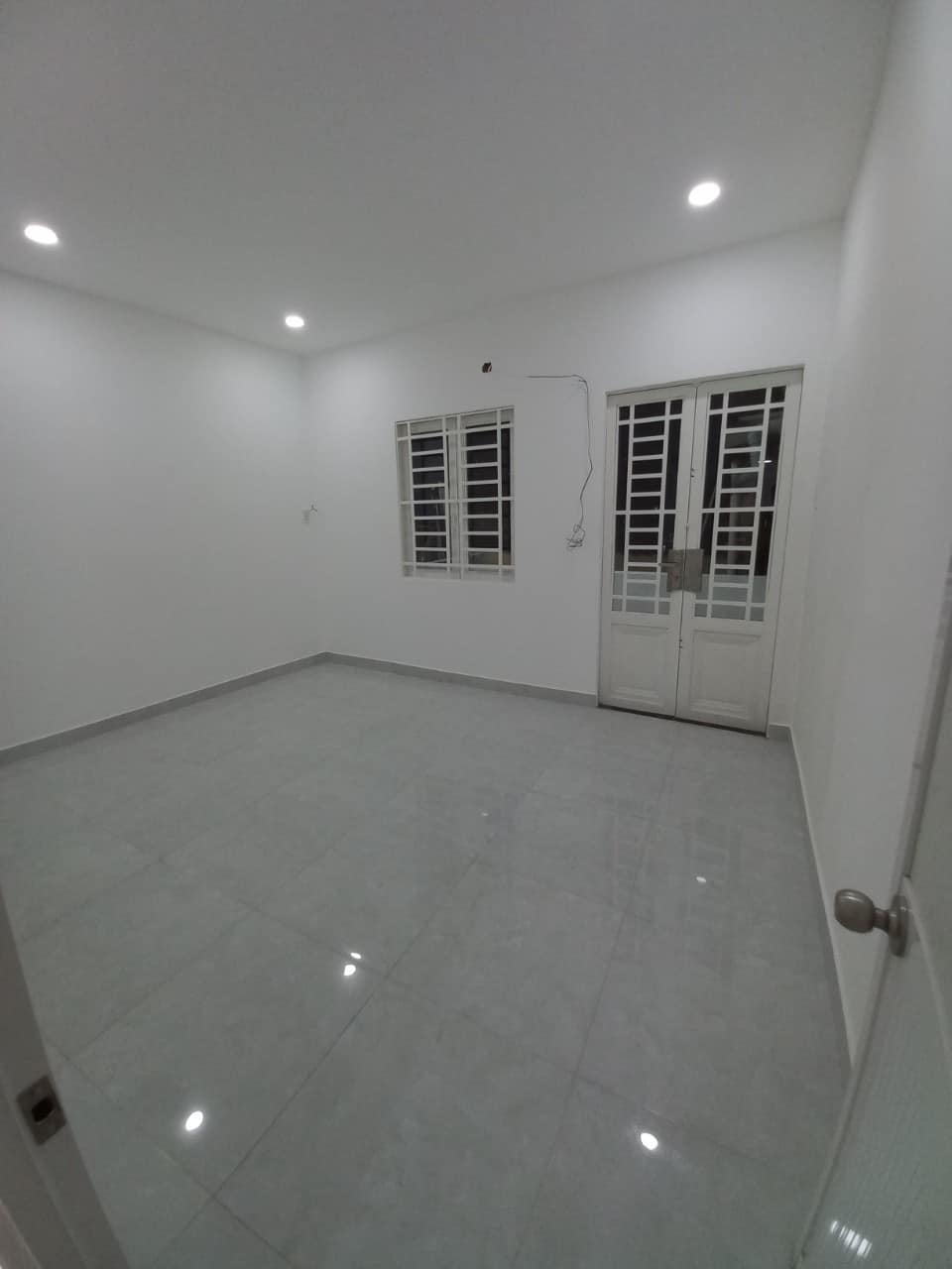 NHÀ HẺM CÁCH MẠNG THÁNG TÁM PHƯỜNG 4 TÂN BÌNH NỞ HẬU 43M2  NHỈNH 4 TỶ 2