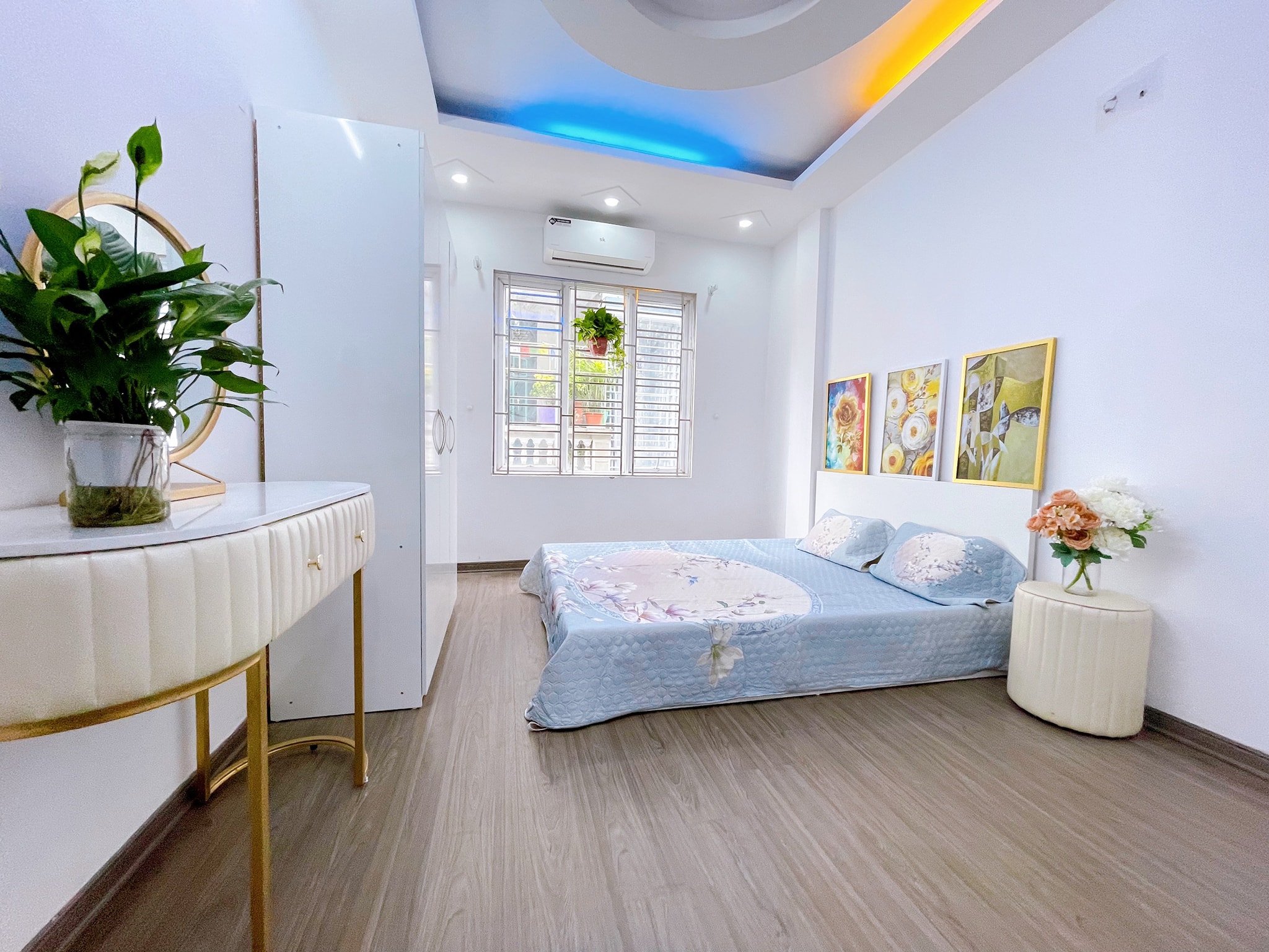 CCMN 9 phòng, ngõ ô tô qua nhà 6tỷ6 gần Xuân Thủy, Cầu Giấy, Hà Nội 3