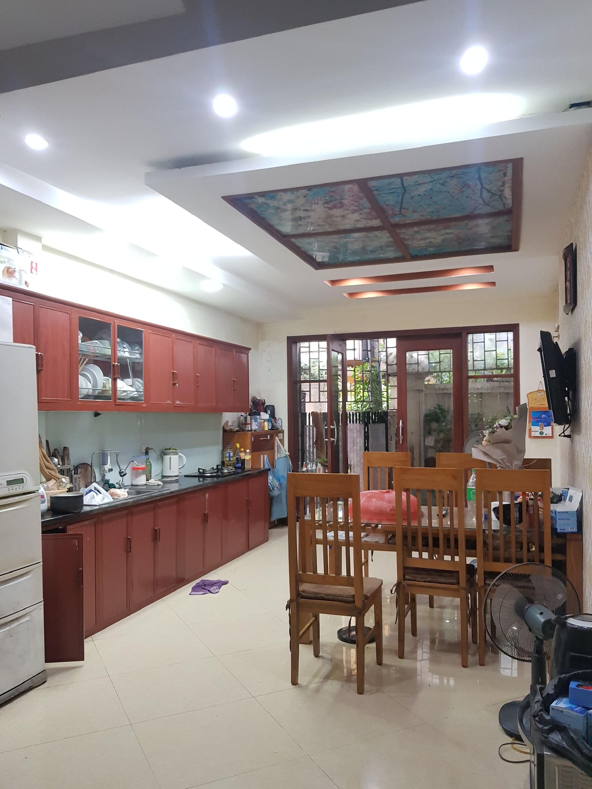 Cần bán Căn hộ chung cư đường Lạc Long Quân, Phường Nghĩa Đô, Diện tích 40m², Giá Thương lượng - LH: 0916638009 9