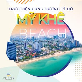 FELICIA – Căn Hộ Du Lịch Mặt Tiền Biển Mỹ Khê Bật Nhất Tại Đà Nẵng ( 0903514404, Long) 8