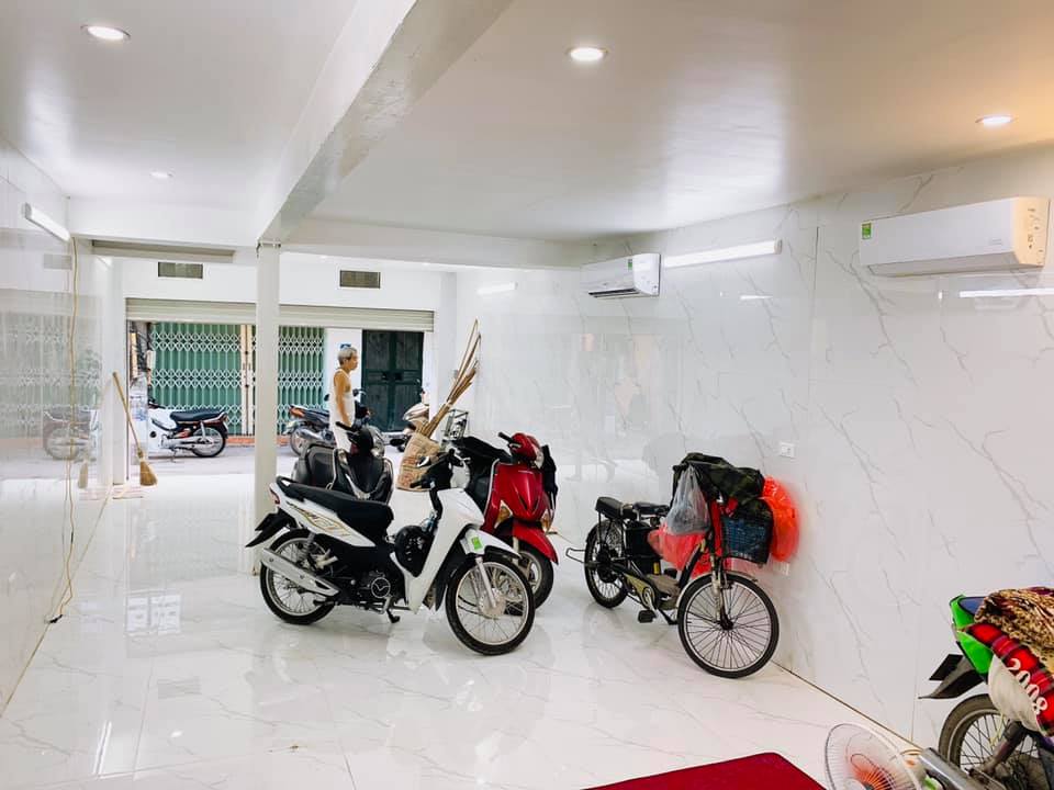 BÁN NHÀ PHỐ MAI DỊCH, Ô TÔ ĐỖ CỬA, KINH DOANH ĐỈNH 46M2, 5 TẦNG, 5.5 TỶ 2