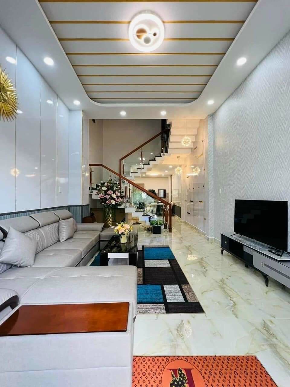 Cần bán Nhà ở, nhà cấp 4, nhà hẻm đường Phan Đình Phùng, Phường 2, Diện tích 72m², Giá 9.50 Tỷ - LH: 0989530347