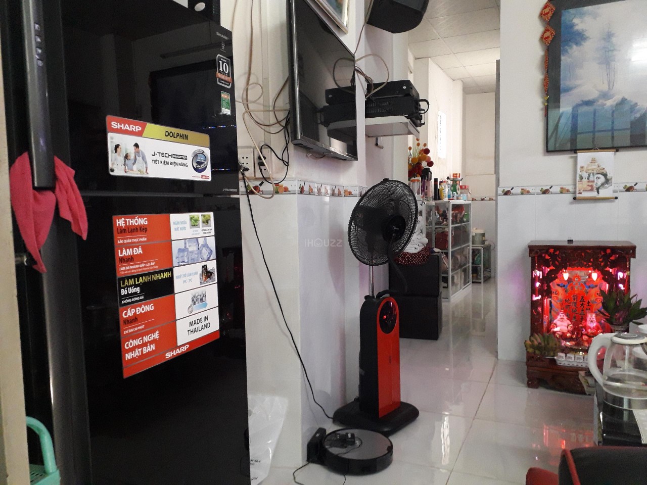 Bán gấp căn nhà 30m - 3 tỷ 150, Trường Thọ, Thủ Đức