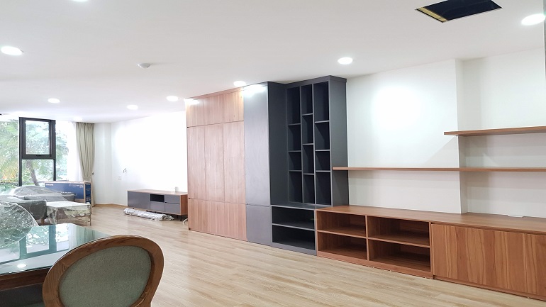 Cho thuê Căn hộ chung cư đường Trúc Bạch, Phường Trúc Bạch, Diện tích 90m², Giá 16.1 Triệu/tháng - LH: 0965281894 2