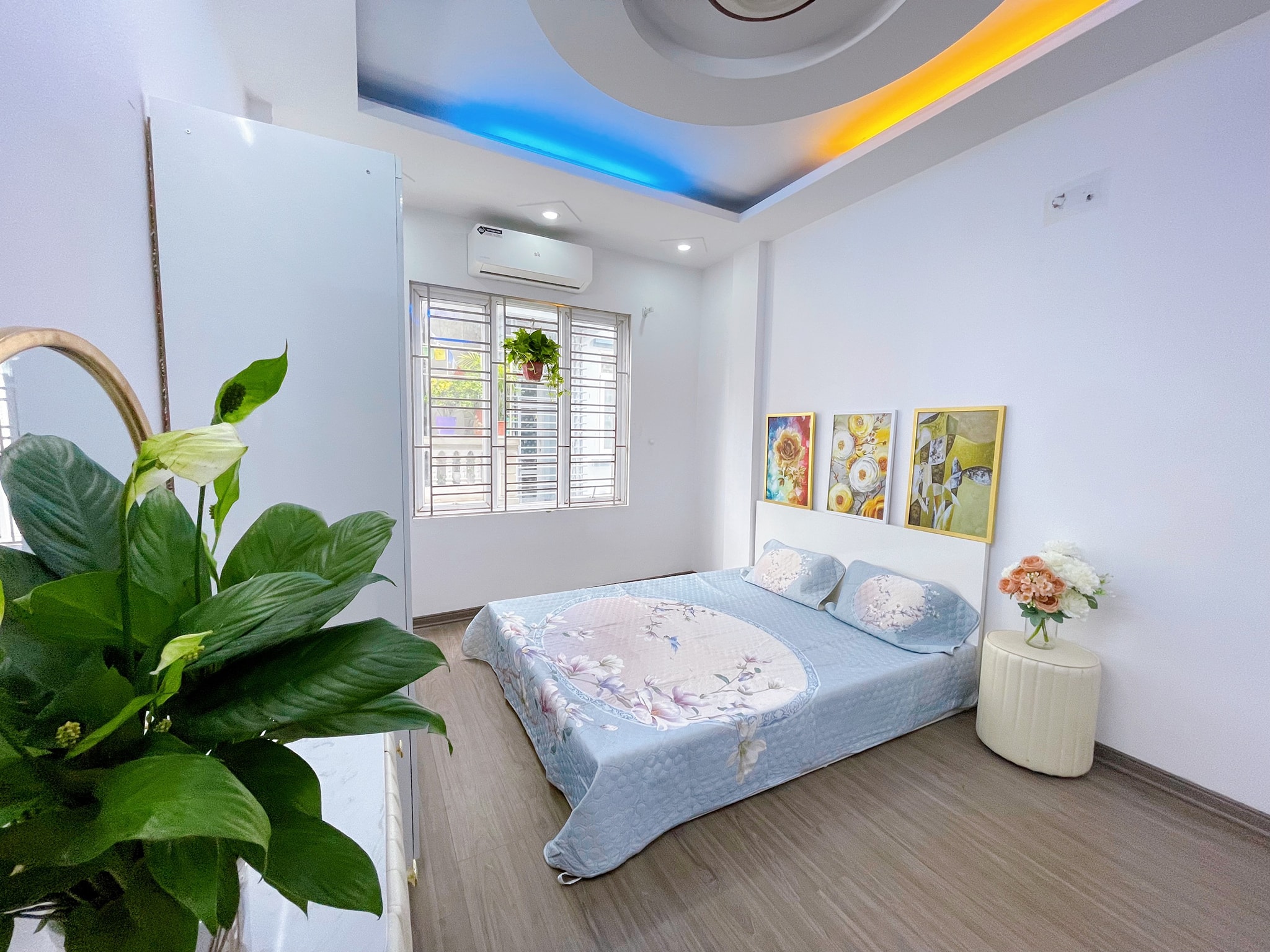 CCMN 9 phòng, ngõ ô tô qua nhà 6tỷ6 gần Xuân Thủy, Cầu Giấy, Hà Nội 5