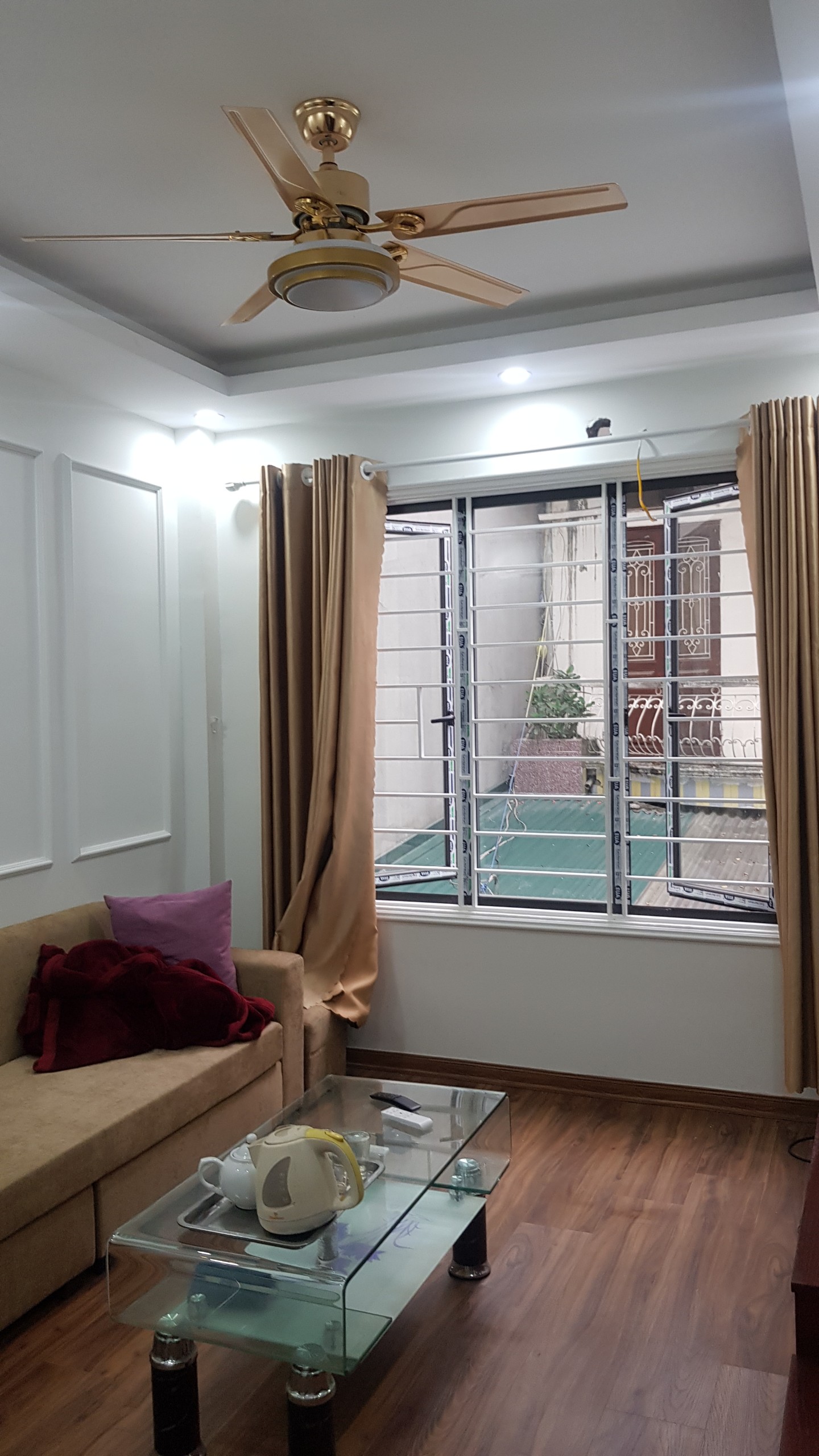 Cần bán Nhà ở, nhà cấp 4, nhà hẻm đường Phú Thứ, Phường Tây Mỗ, Diện tích 43m², Giá 4 Tỷ 3