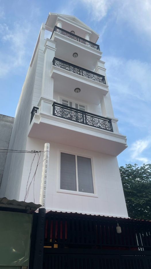HẺM 1 SẸC - CHU VĂN AN - BT CHỈ 8 TỶ 4