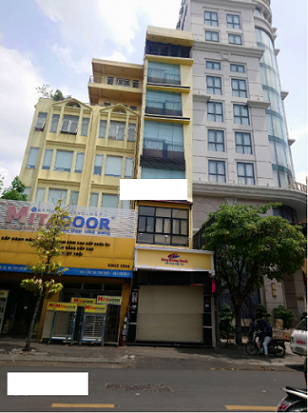 Cho thuê Nhà mặt tiền Quận 10, Hồ Chí Minh, Diện tích 108m², Giá 100 Triệu/tháng - LH: 0903094446