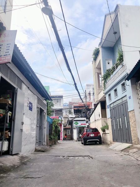 Nhà rẻ nhất Nguyễn Khuyến, P12, Bình Thạnh, 105m2, Giá chỉ 10.9 tỷ