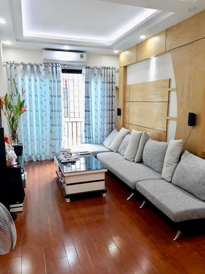 Vạn Phúc, Hà Đông, P.Lô VIP, ô tô, sát phố lớn, ở, văn phòng, DT 40m2, 3T, MT 5m