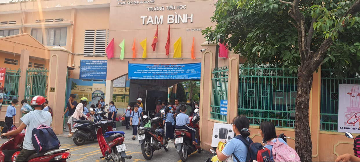 Nhà hẻm Gò Dưa, Tam Bình, Thủ Đức, nở hậu, giá rẻ, ở ngay, giá rẻ 2tỷ9 4