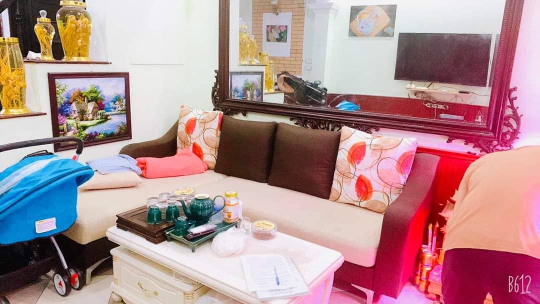 Bán nhà phố Yên Hòa, Cầu Giấy, 5t 40m2, ngõ SH. Giá 4.8 tỷ