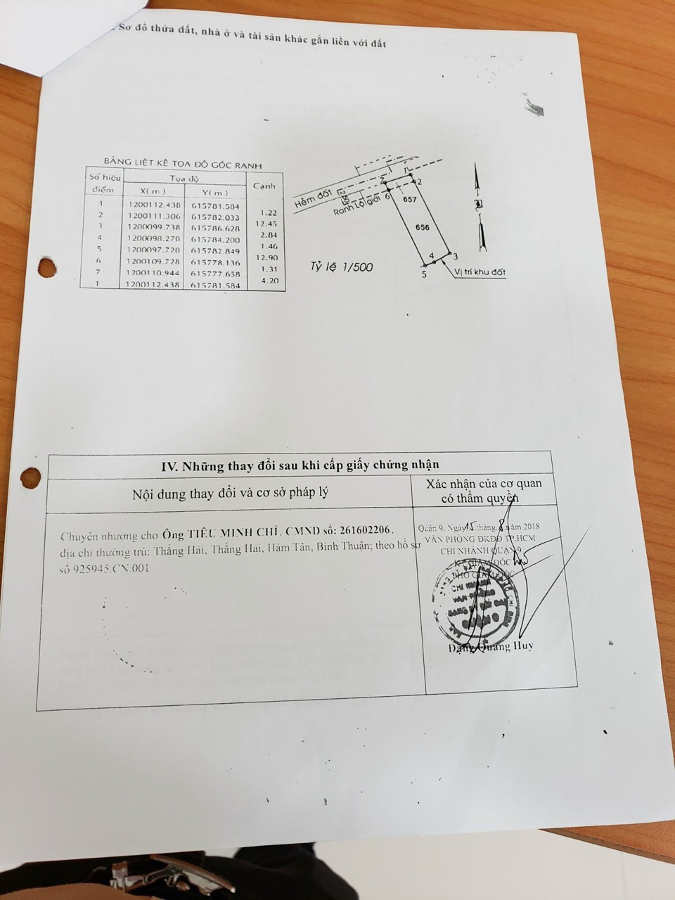 Cần bán Đất đường Lê Văn Việt, Phường Tân Phú, Diện tích 60m², Giá Thương lượng - LH: 0902417534 2