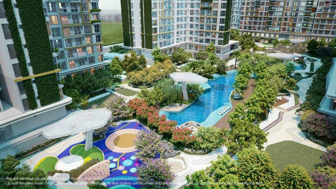 Mở Bán Căn Hộ Cao Cấp Lumiere Vinhomes Grand Park Chỉ TT 15% Là Sở Hữu Ngay 3