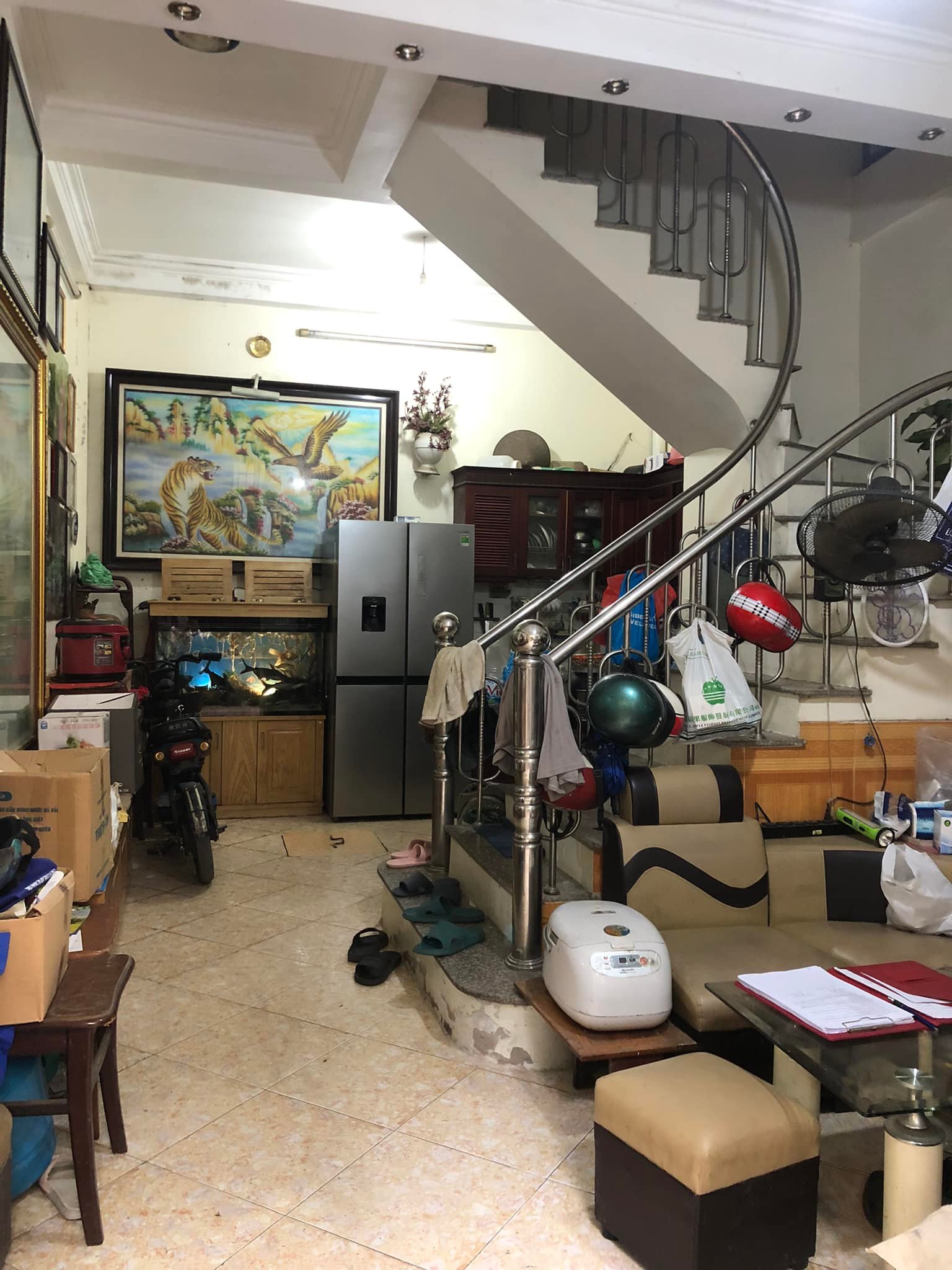 Phố Cầu Giấy – ngõ thông tứ tung – 30m² - 5 tầng – giá 4.35 tỷ. 5