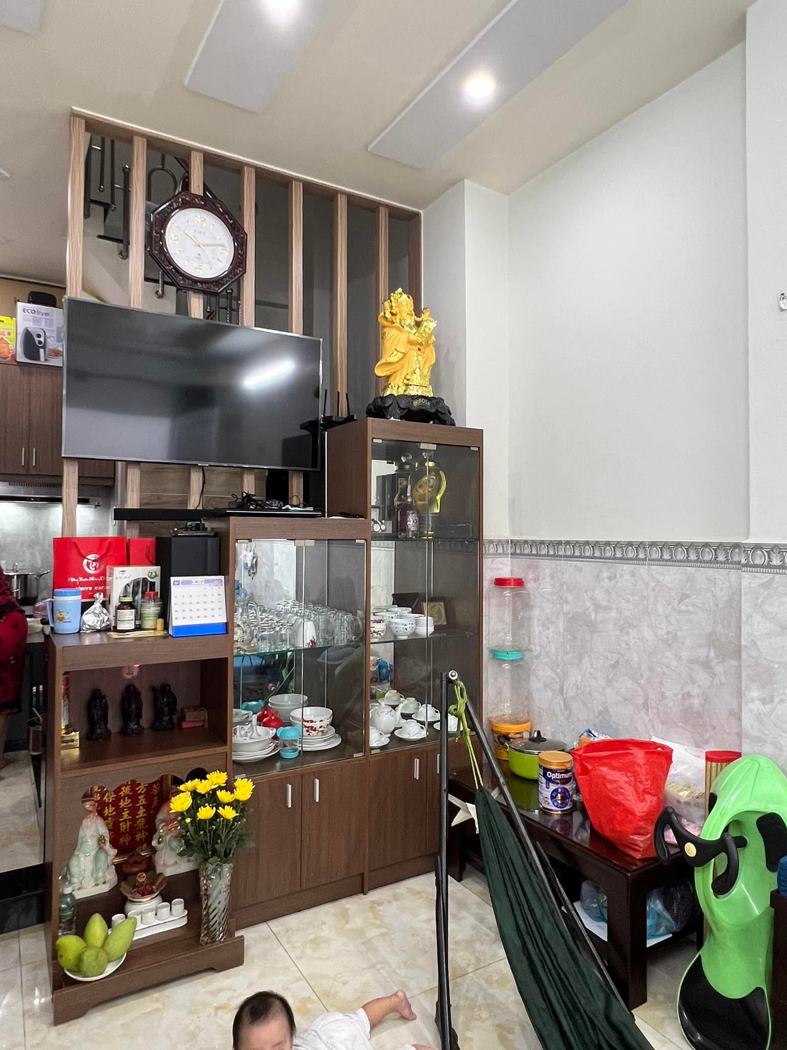 Bán nhà đường Tân Trang, P9, Tân Bình. 25m2 giá bán 4,5 Tỷ.