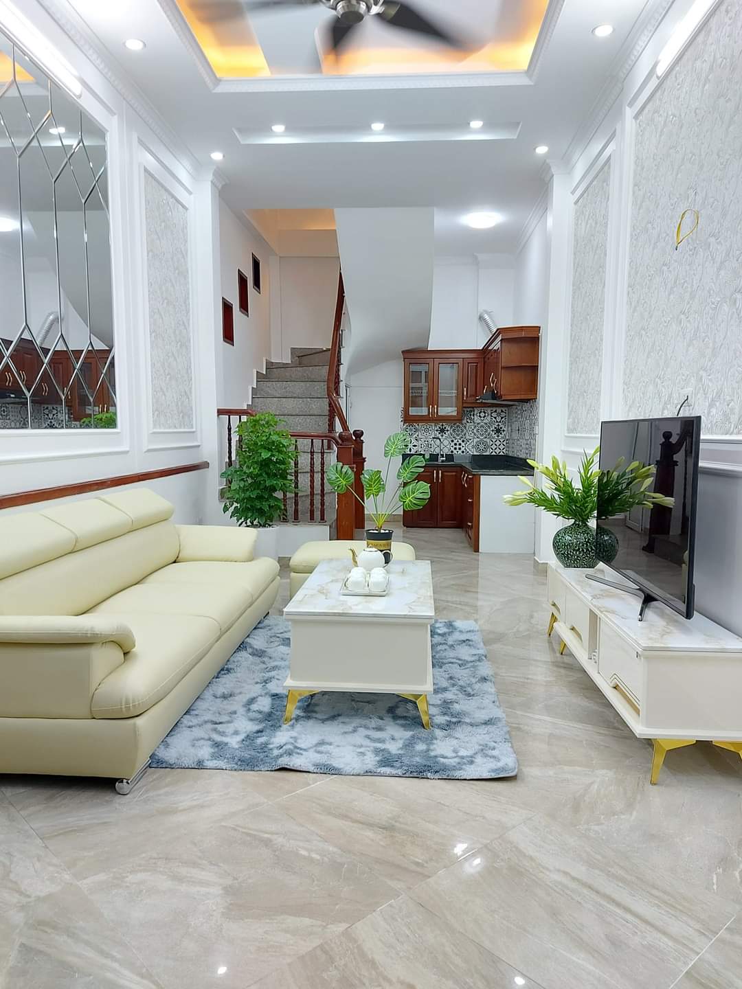 Cần bán Nhà mặt tiền đường Mậu Lương, Chọn, Diện tích 50m², Giá 7400000 Tỷ - LH: 0973040266 6