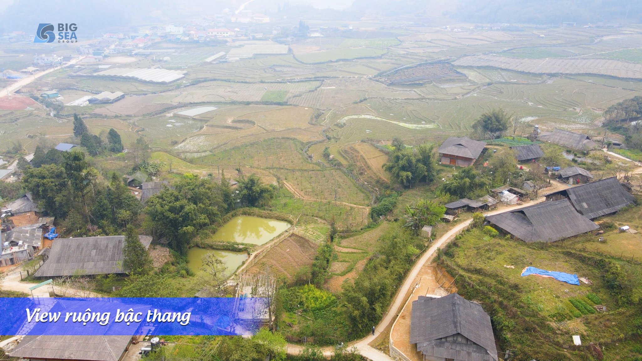 Bán đất trung tâm xã Tả Phìn – Sapa – Lào Cai, lô 810m2 đường Tả Phìn sổ đỏ thổ cư. 2