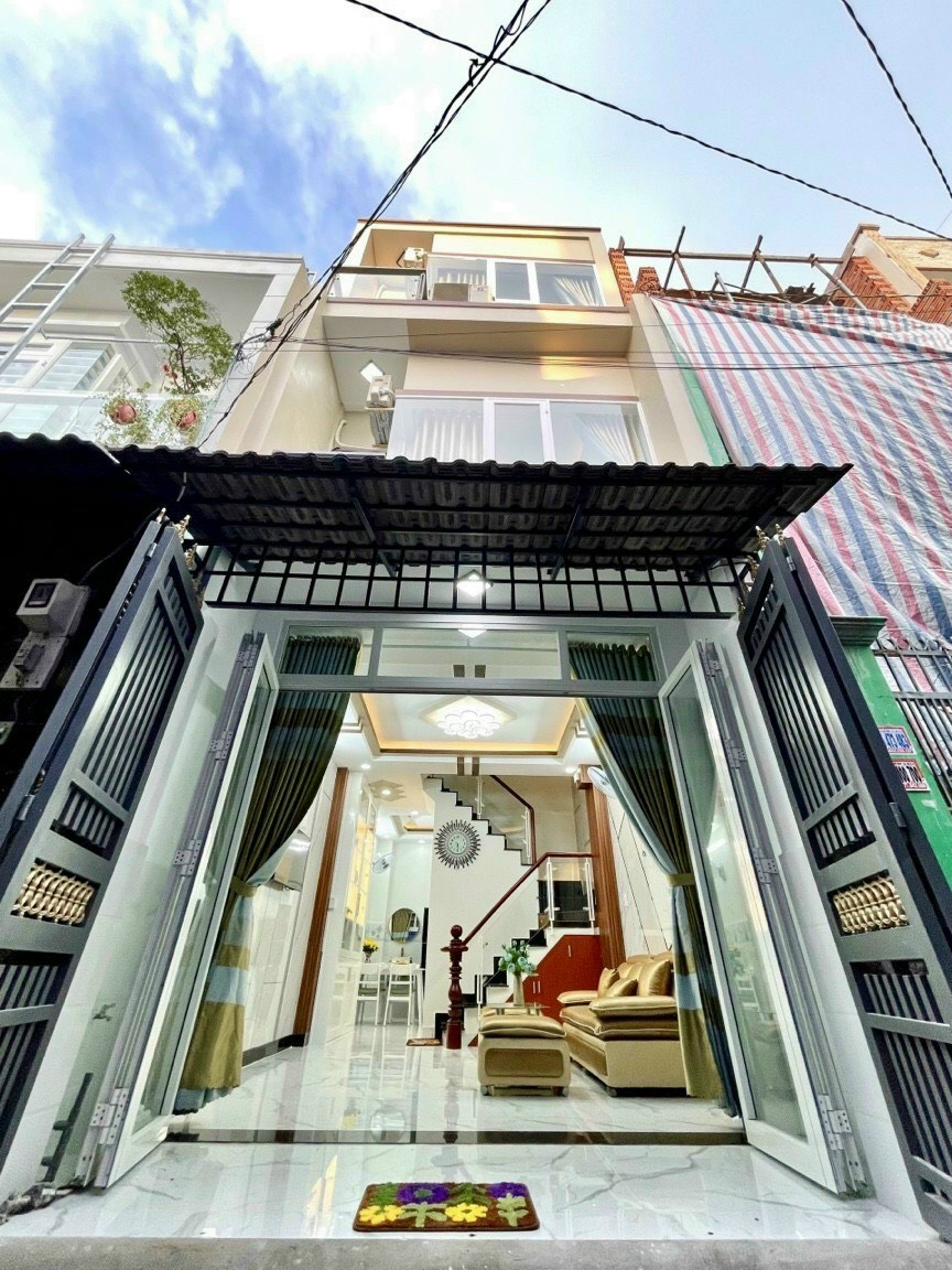 Cần bán Nhà ở, nhà cấp 4, nhà hẻm đường Nguyễn Trung Trực, Phường 5, Diện tích 40m², Giá 5.90 Tỷ - LH: 0939475382 2