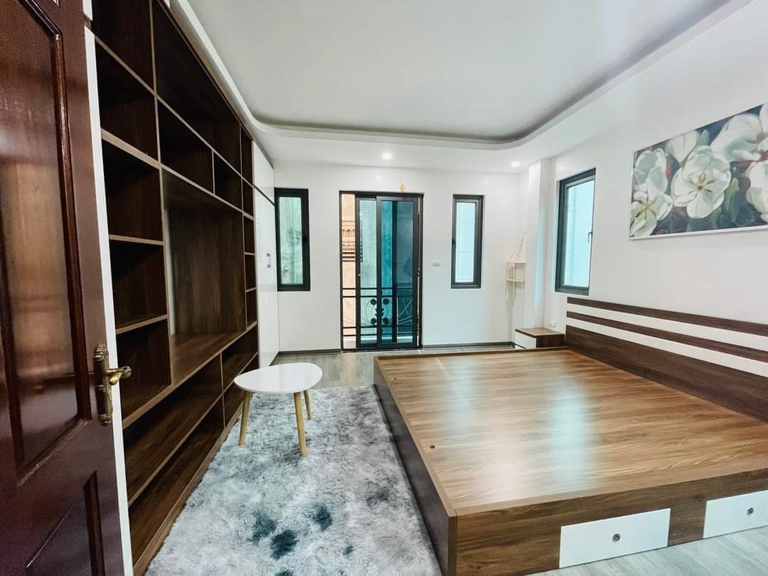 BÁN NHÀ HAI THOÁNG NGÕ THÔNG Ô TÔ ĐỖ CỬA DƯƠNG NỘI-HÀ ĐÔNG  42M*5 TẦNG GIÁ NHỈNH 3 TỶ