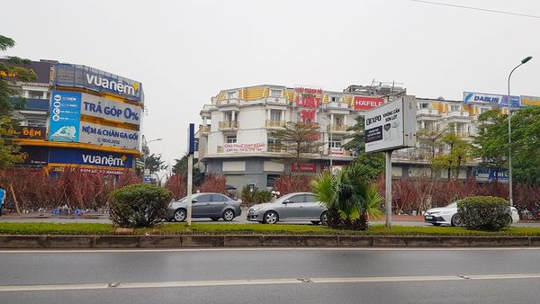 Bán Nhà Tặng Nội Thất Tiền Tỷ 7 Tầng Thang Máy Mặt Phố Tố Hữu Hà Đông