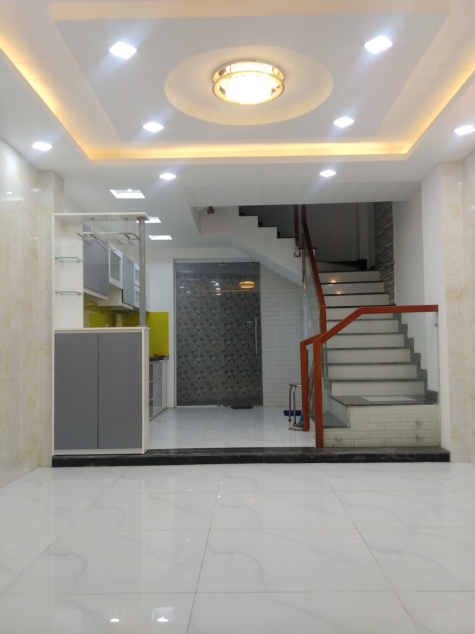 Khu phân lô cao cấp hẽm 263 Nguyễn Văn Đậu 75m 5 tầng 8.25 tỷ P5 Bình Thạnh 2