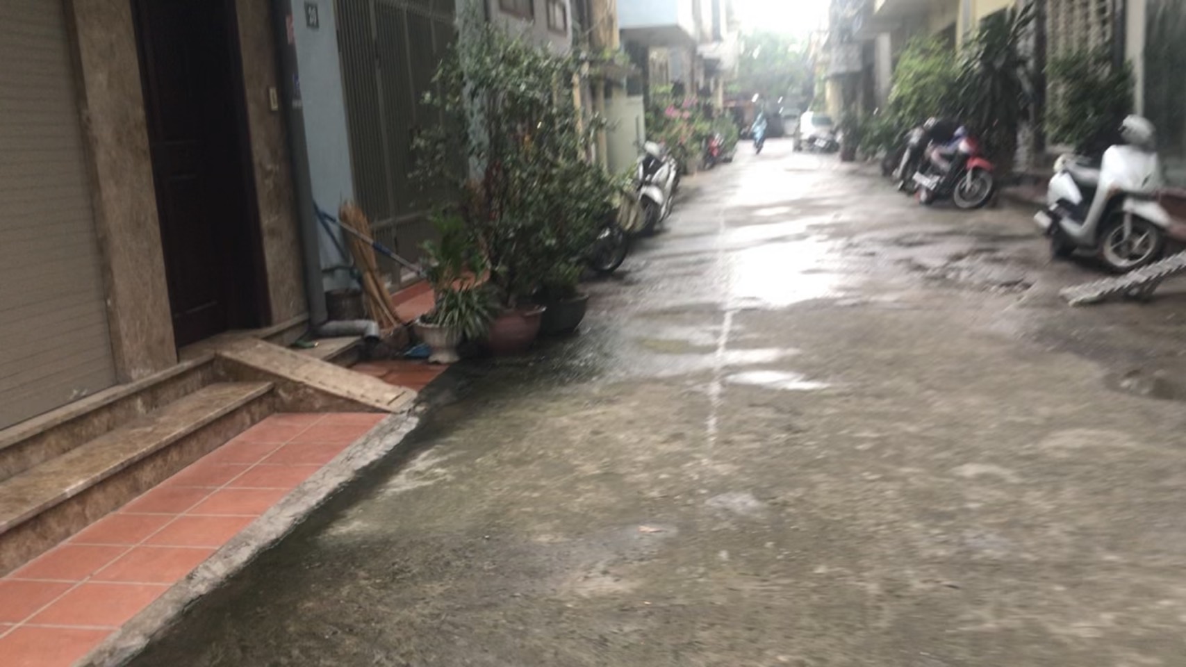 LÀNG VIỆT KIỀU - 116Tr/m2. Bán nhà Hà Đông. Ô TÔ TRÁNH - Khu Cán Bộ