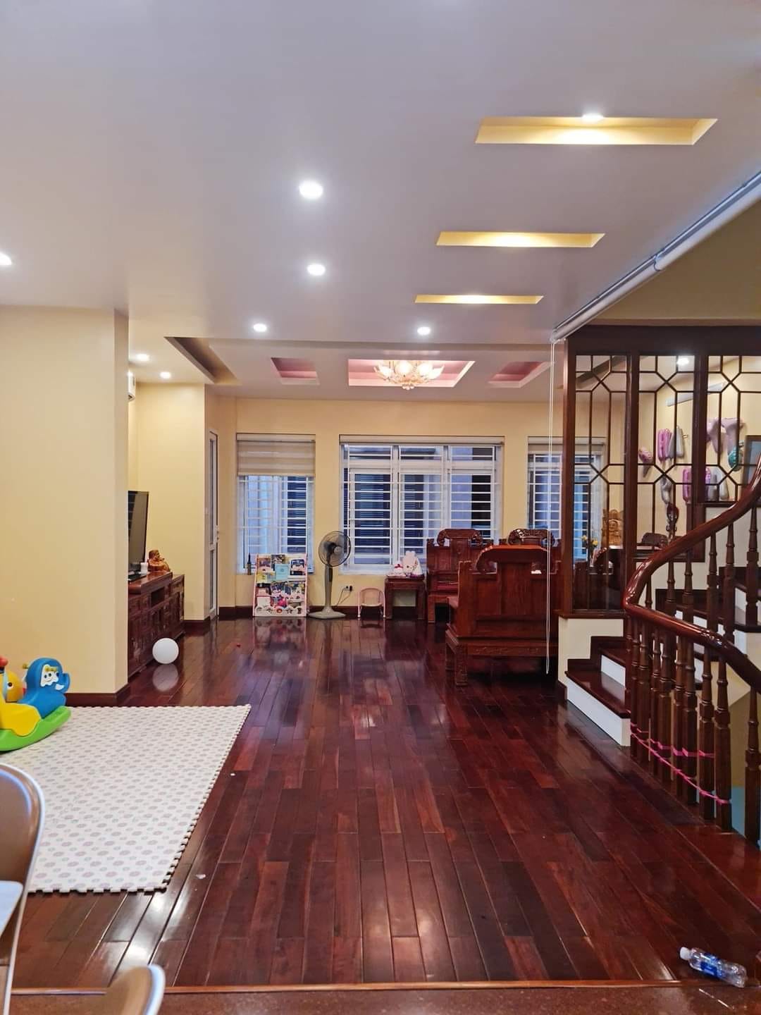 Bán nhà 6tầng 75m2  lô góc MT6.5m 17Tỷ ngõ ôtô tránh phố Trung Kính Cầu Giấy(3) 3