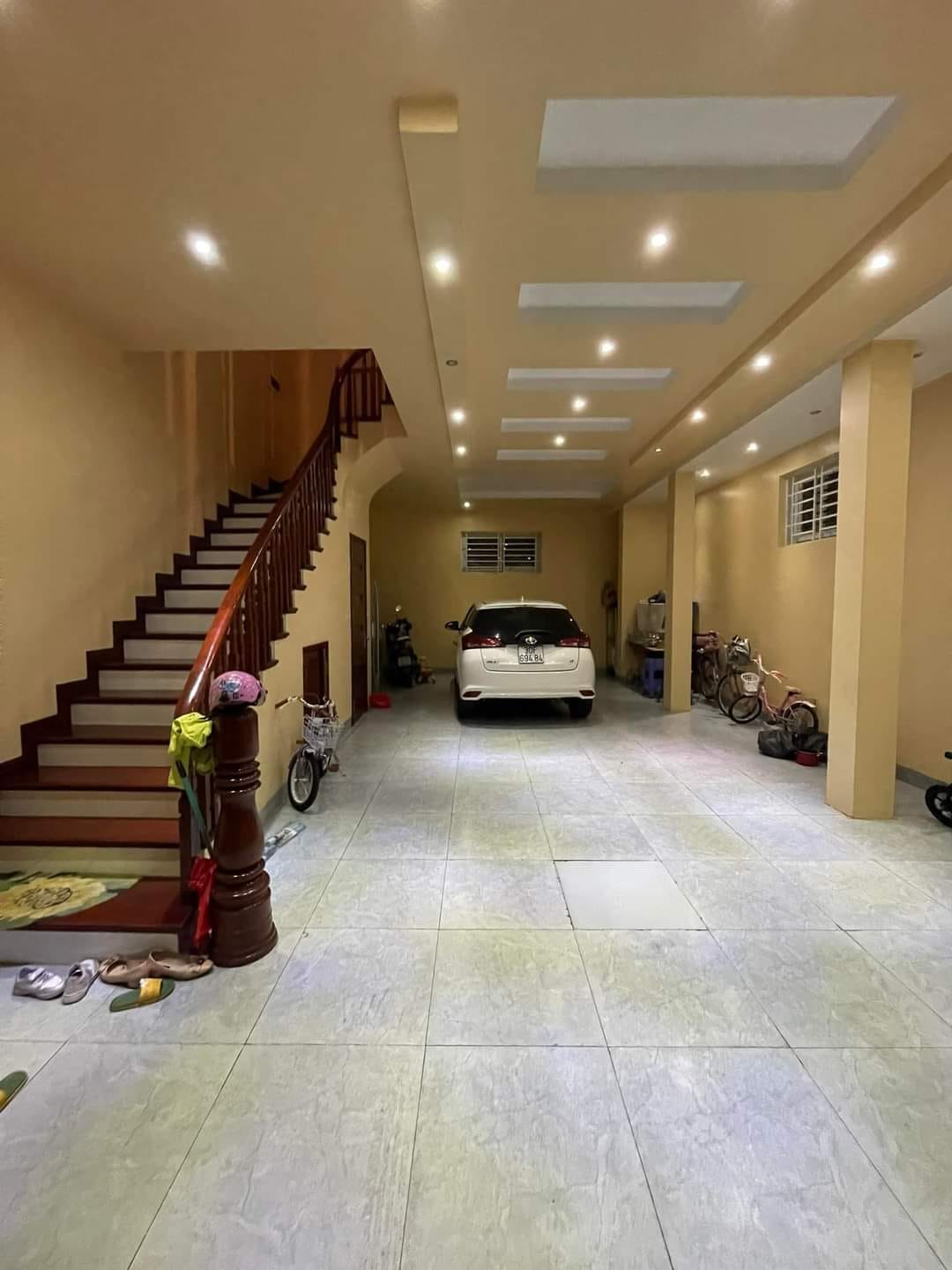 Bán nhà 6tầng 75m2  lô góc MT6.5m 17Tỷ ngõ ôtô tránh phố Trung Kính Cầu Giấy(3) 2
