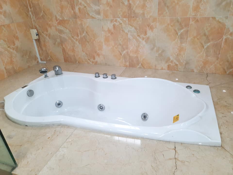 NHÀ NHỈNH 30 TỶ PHÚ MỸ HƯNG P.TÂN PHONG QUẬN 7 6X19M - 5 LẦU 2