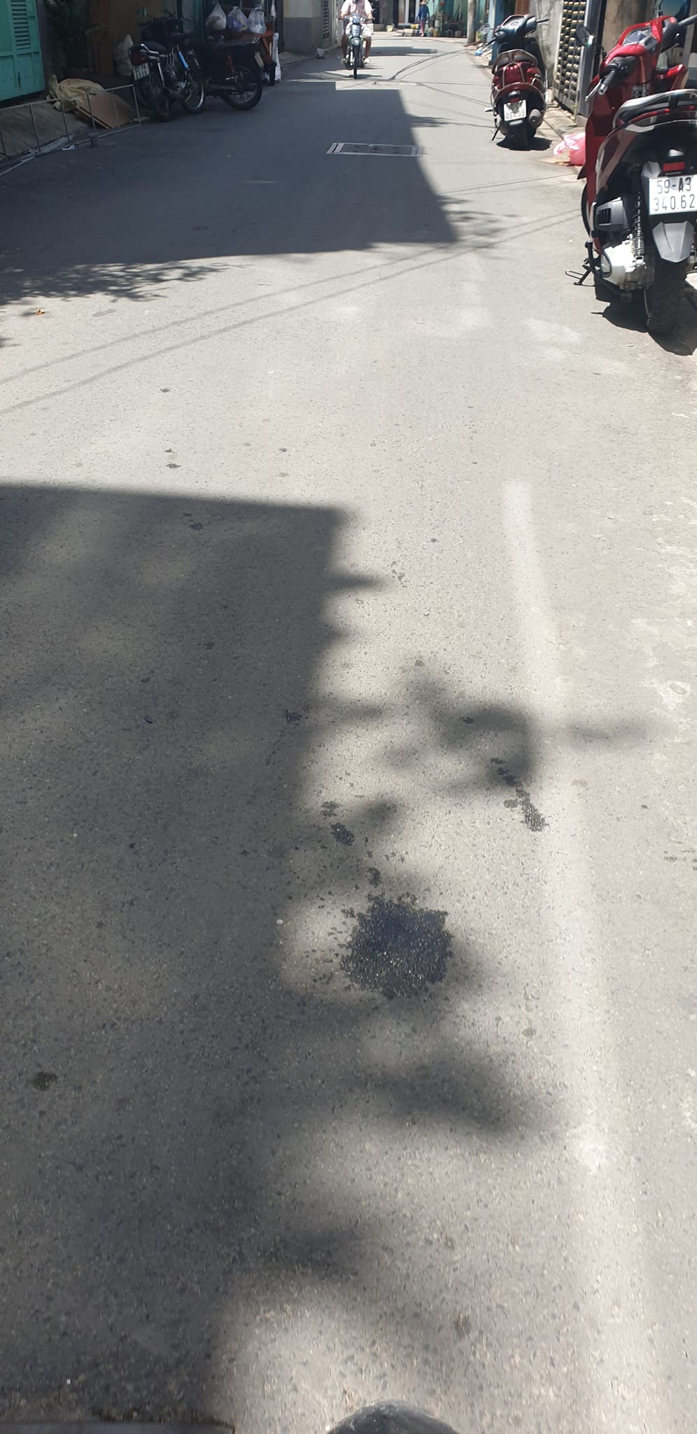 Chào bán nhà Lạc Long Quân Phường 8, Q. Tân Bình 2