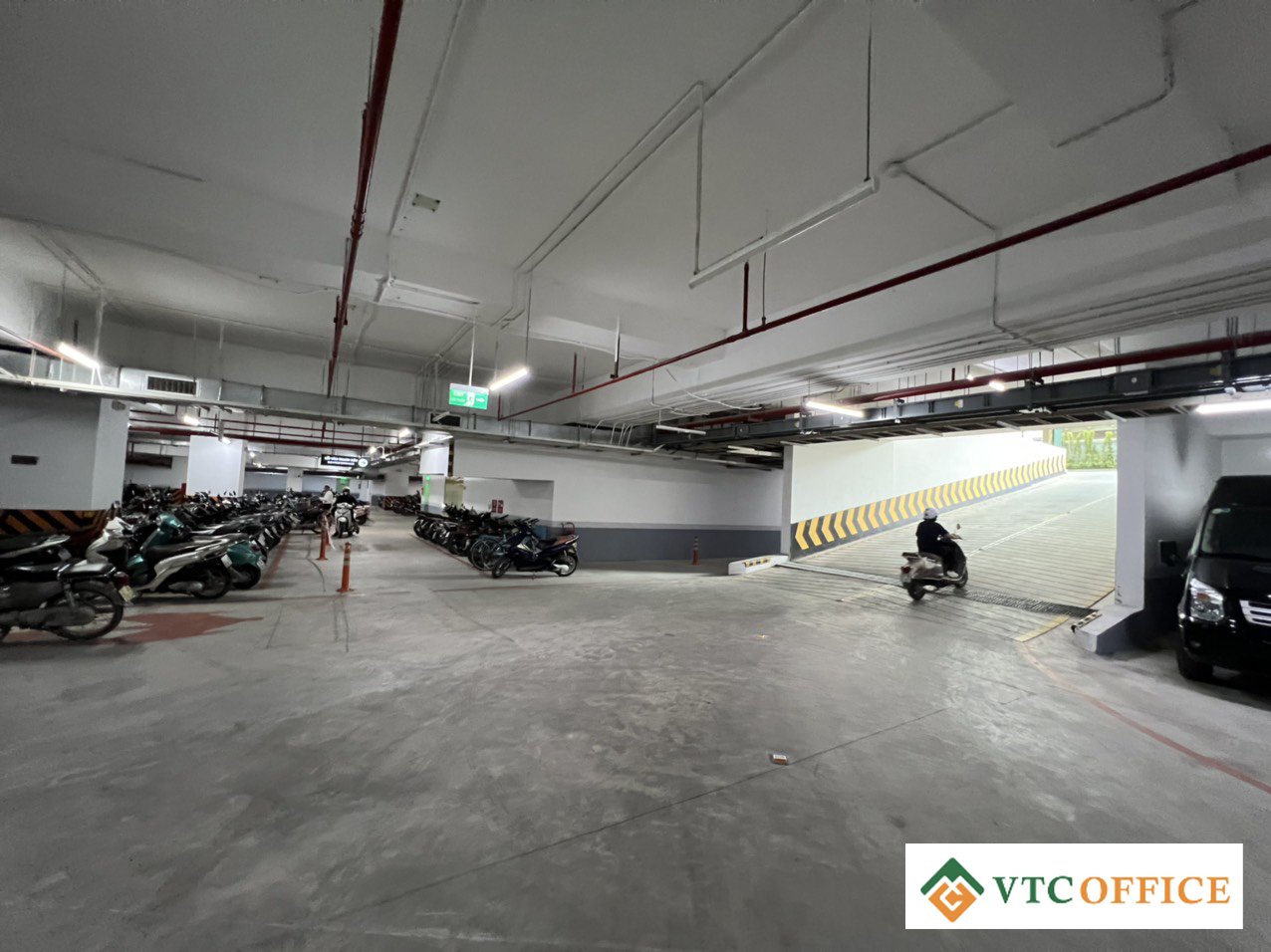 Cho thuê VP Thái Nam Building tại Dương Đình Nghệ, Cầu Giấy diện tích 200m2 - 500m2 - 1000m2 - LH: 0921577777 6