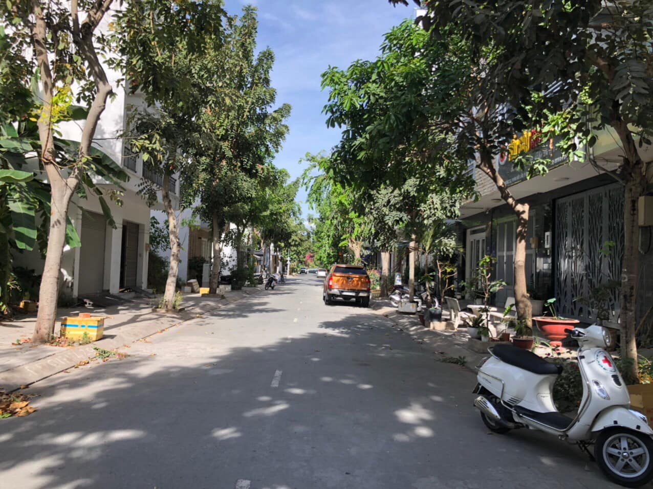 MT Khu Phạm Hữu Lầu Cạnh Phú Mỹ Hưng 72m2 5 tầng Chỉ Nhỉnh 10 tỷ