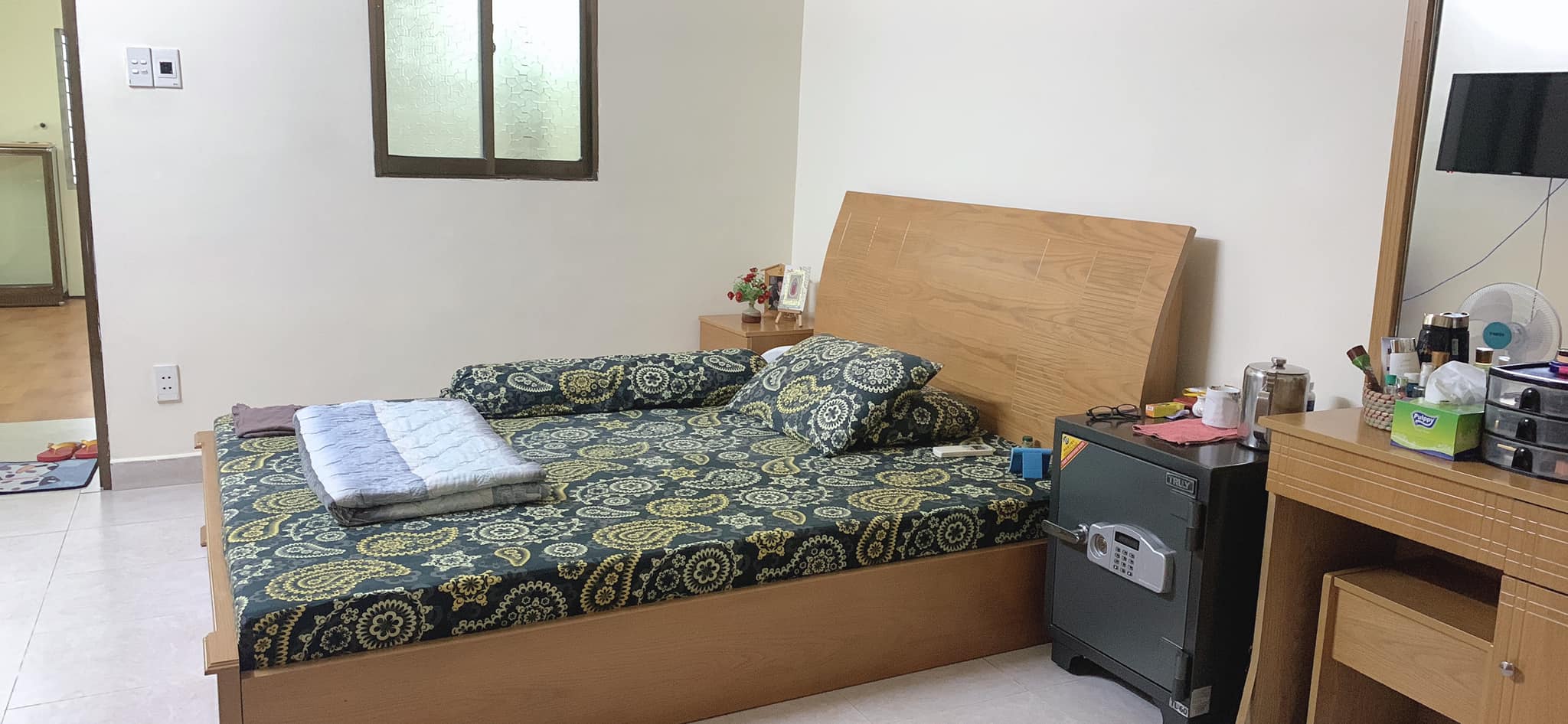 BÁN NHÀ XE HƠI TỚI NHÀ-HẺM 1 SẸC- TIỆN SỬA HOẶC XÂY MỚI- NGAY CHUNG CƯ BÀU CÁT TÂN BÌNH