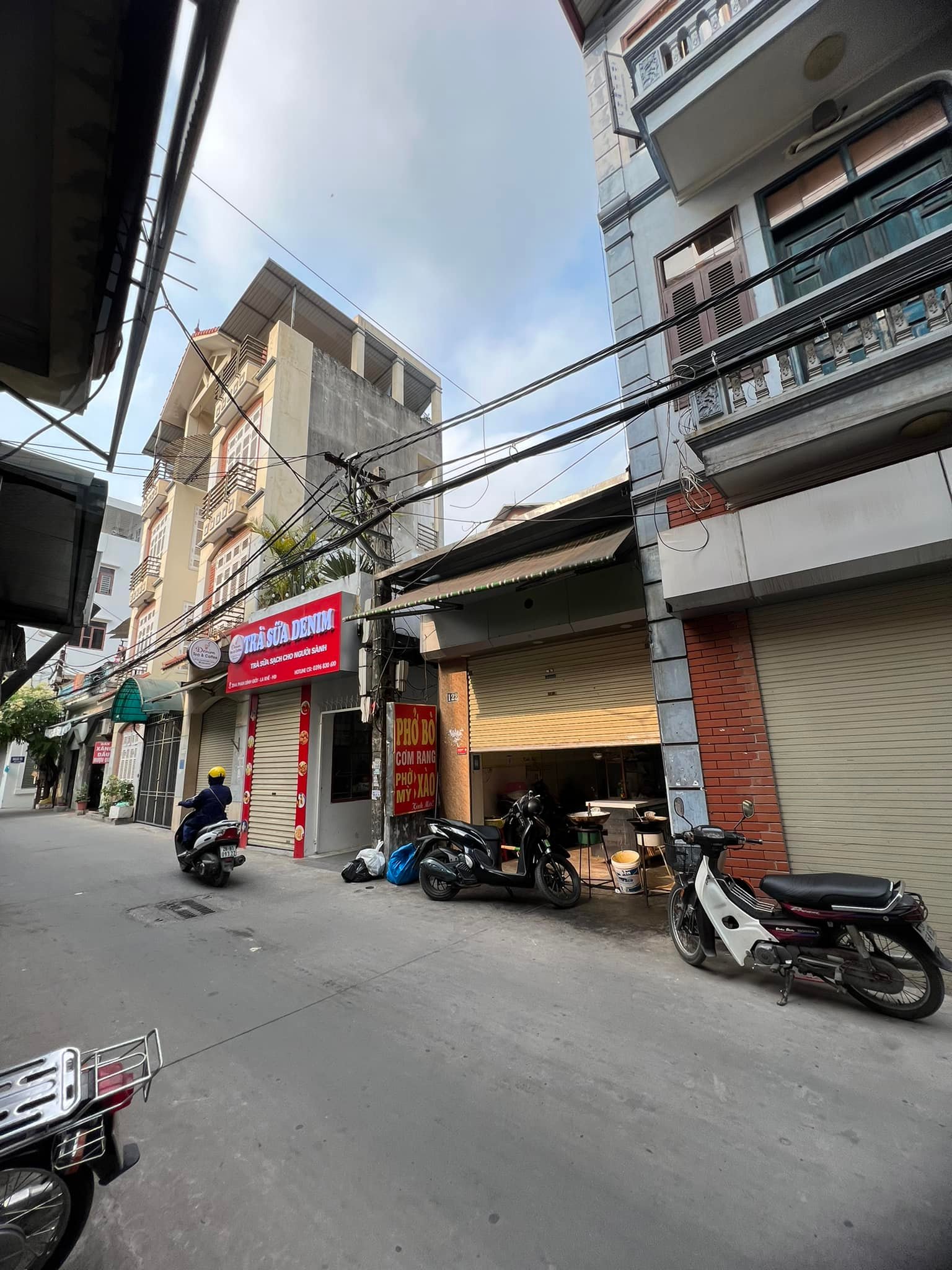 Cần bán Nhà mặt tiền đường Ao Sen, Phường Mỗ Lao, Diện tích 42m², Giá 8.4 Tỷ 4