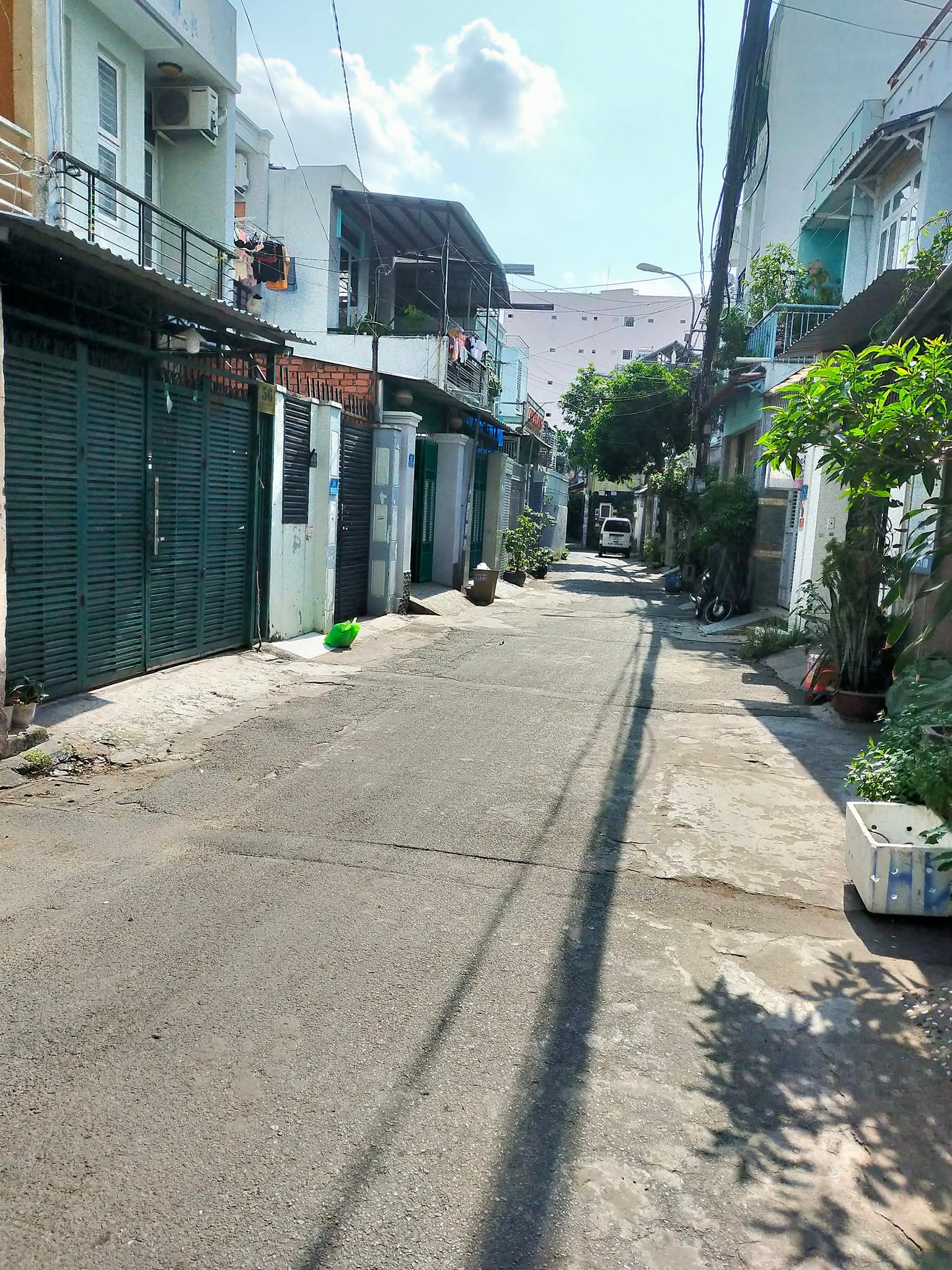 ĐƯỜNG 6m, NGUYỄN PHÚC CHU, 69 m2, 2 TẦNG, 3 PN, NHỈNH 5 TỶ