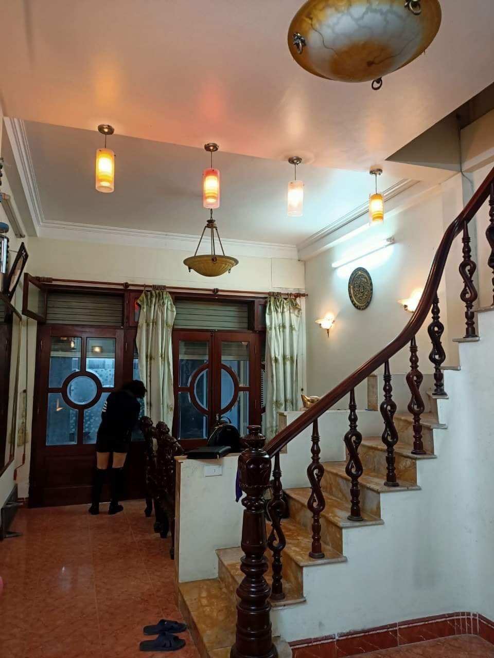 [5 TẦNG - 130tr/m2]  Bán nhà LÀNG VIỆT KIỀU Euroland Hà Đông, Ô tô đỗ cửa 3