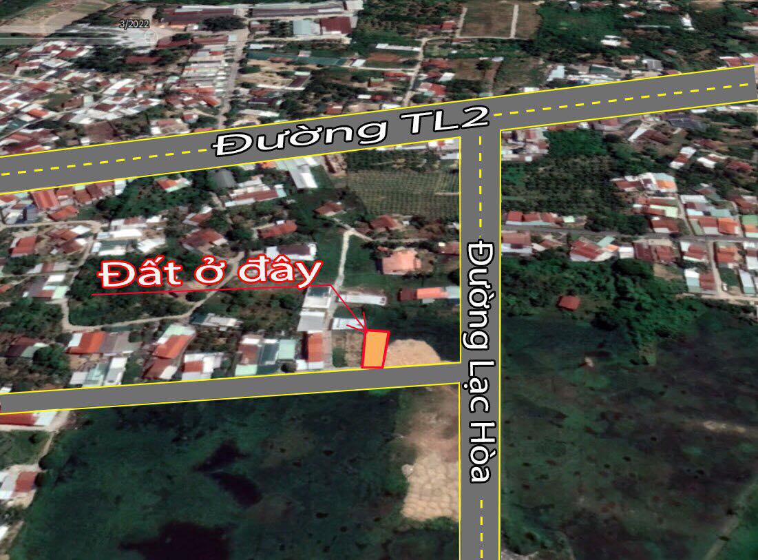 bán đất Diên Lạc giá đầu tư gần TL2 Diên Khánh Nha Trang, cách TL2 80M LH 0359111296