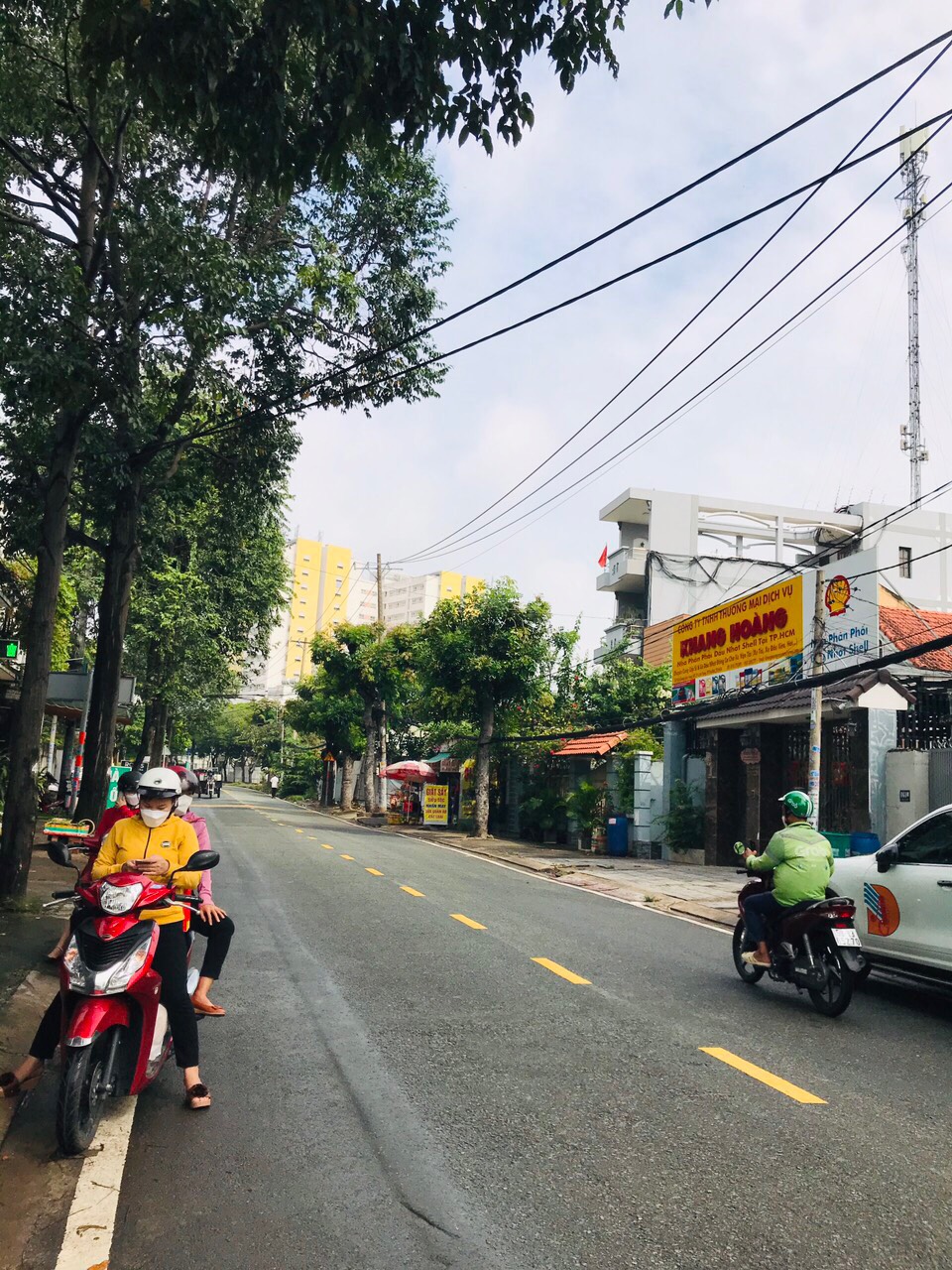 Bán tòa nhà CHDV, thu nhập 200tr/tháng, MT P. Linh Trung, dt 362m2 8