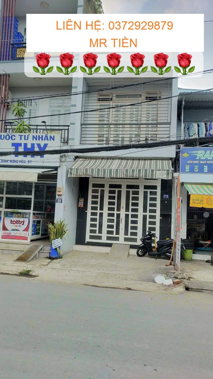 BÁN NHÀ BÌNH TÂN, MẶT TIỀN KINH DOANH ĐA NGÀNH, ĐƯỜNG 12M, 5P RA AEON TÂN PHÚ, 3 TẦNG, 74.5M2, NHỈNH 8 TỶ.