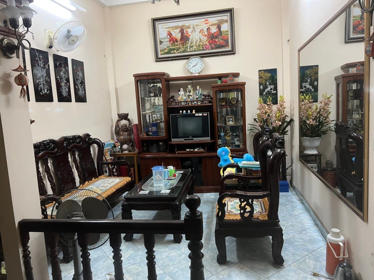 Phố Vũ Hữu – 3 bước ra ô tô tránh đỗ - tiện ích ngập tràn – dân trí cao. 3