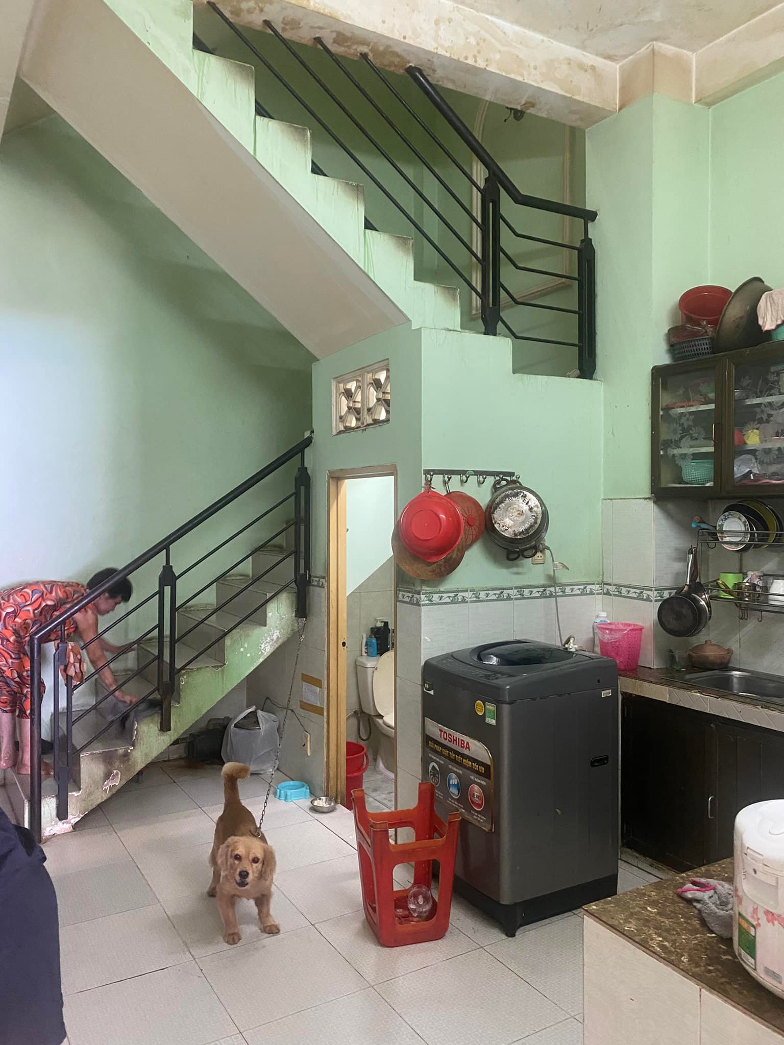 Đường nhựa 10m xe tải tránh - Kinh doanh tốt - Sát mặt tiền