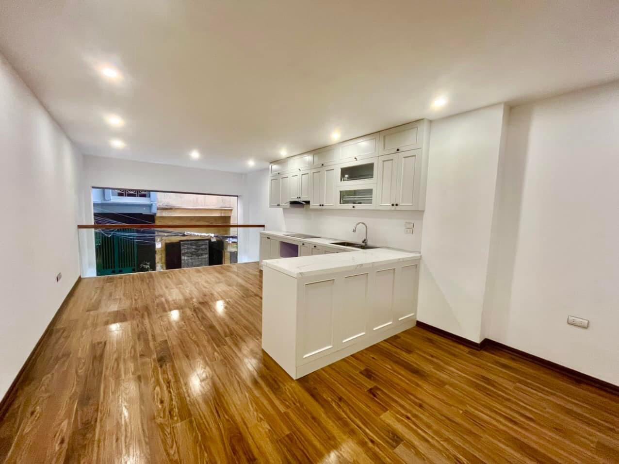 KHU PHÂN LÔ HỒ ĐỐNG ĐA - GARA NGÕ THÔNG Ô TÔ TRÁNH – PHÙ HỢP KINH DOANH BUÔN BÁN - GIÁ HỢP LÝ 4