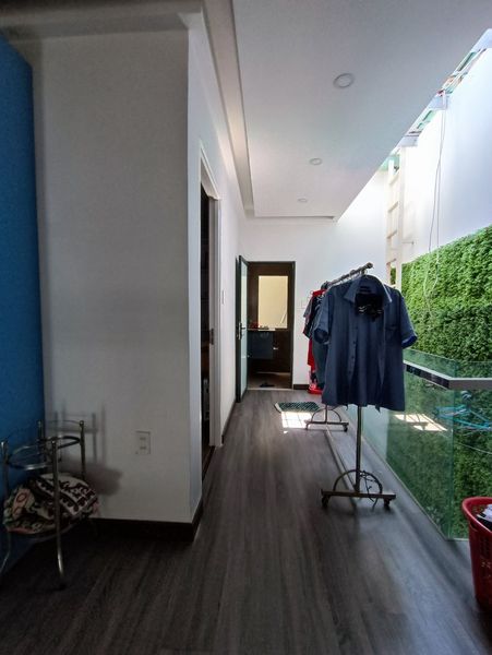 BÁN NHÀ ĐẸP ÂU CƠ PHƯỜNG 10 TÂN BÌNH NGANG BỀ THẾ 6M - NỞ HẬU  94M2 - CHỈ 6.7  TỶ