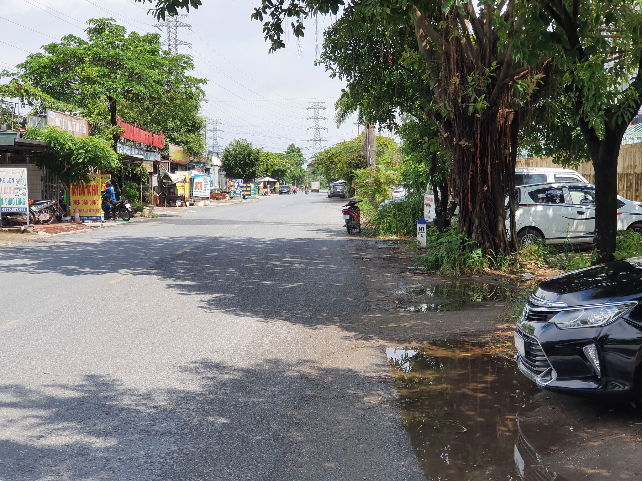 Bán gấp 75m2 đất MT5m đường 6m khu đấu giá Sáp Mai - Võng La Đông Anh 3