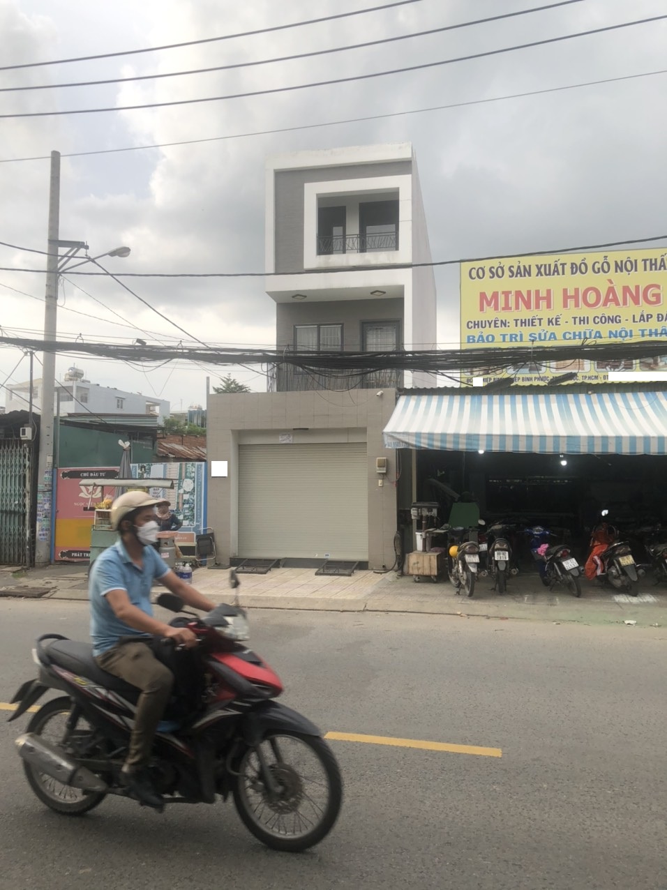 Cho thuê Nhà mặt tiền Thủ Đức, Hồ Chí Minh, Diện tích 80m², Giá 28 Triệu/tháng - LH: 0903094446