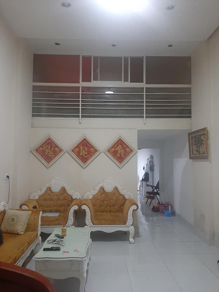 Nhà đẹp-Đường 6m Cách chợ Hiệp Thành 200m, ngang lớn 4.7m 3 tầng chỉ 4 tỷ 750. 7