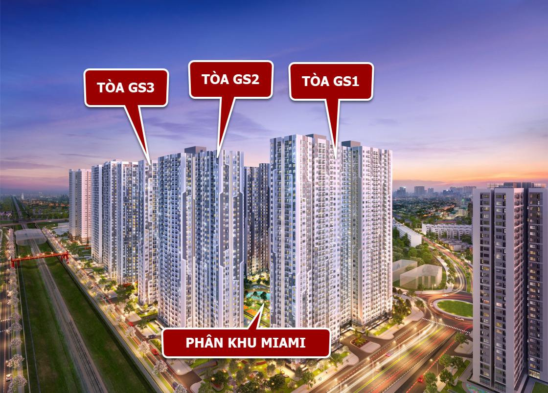 Giá 3,44 tỷ, bán căn 3 ngủ góc GS1-2217, tầng 22, Vinhomes Smart City 2 mặt thoáng, có nội thất 2