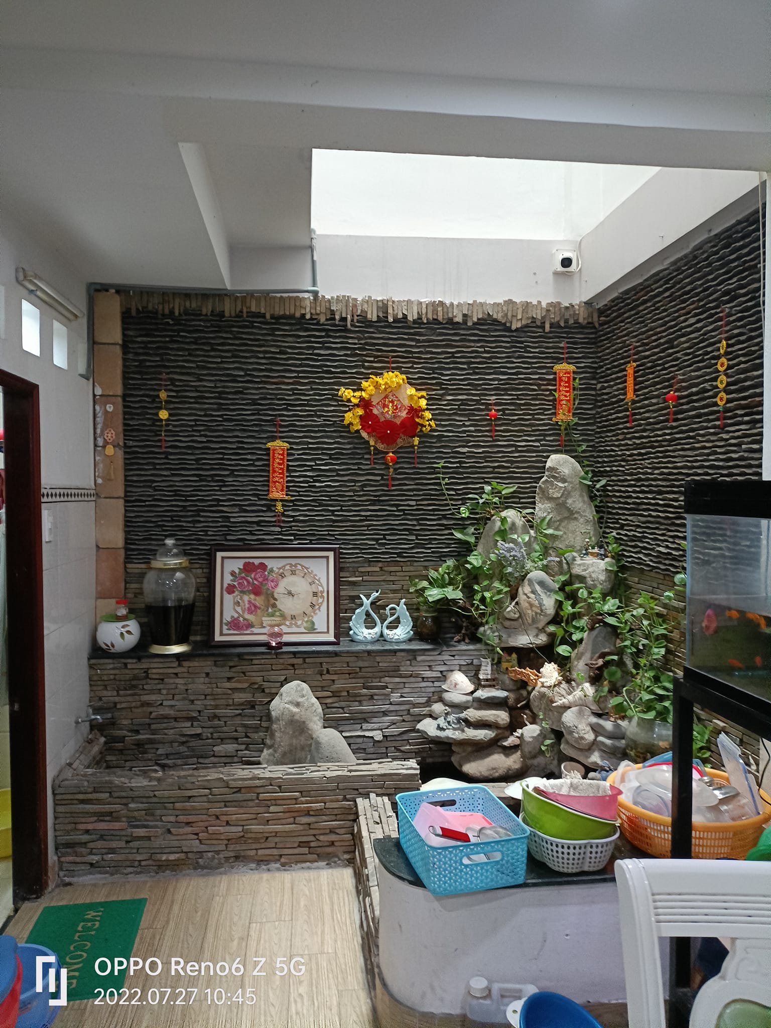 BÁN NHÀ KHU ÚT TỊCH, HOÀNG VIỆT 5 TẦNG  HXH NGANG BỀ THỂ 5M TẶNG HẾT NỘI THẤT 2